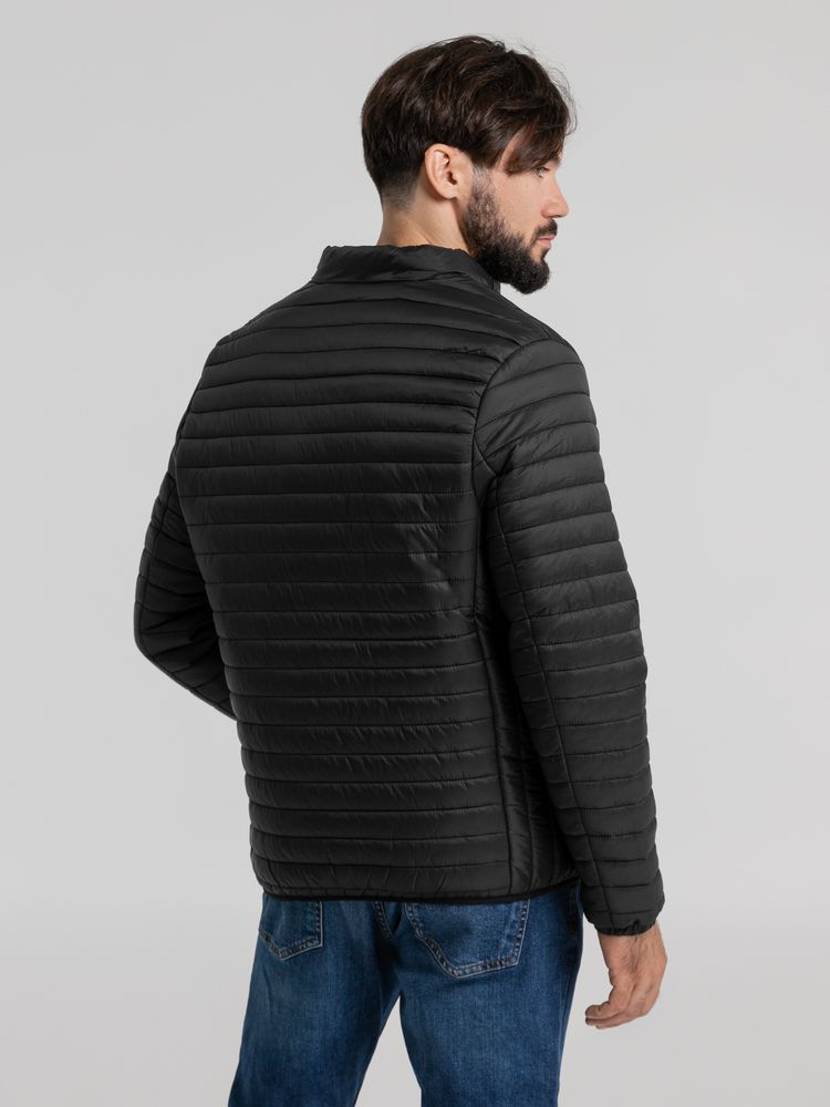 Куртка с подогревом Thermalli Meribell, черная — изображение 14