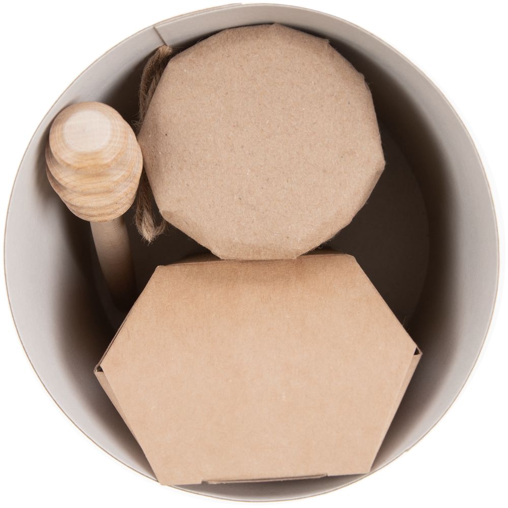 Набор Honey Fields, ver.2, мед с миндалем — изображение 3