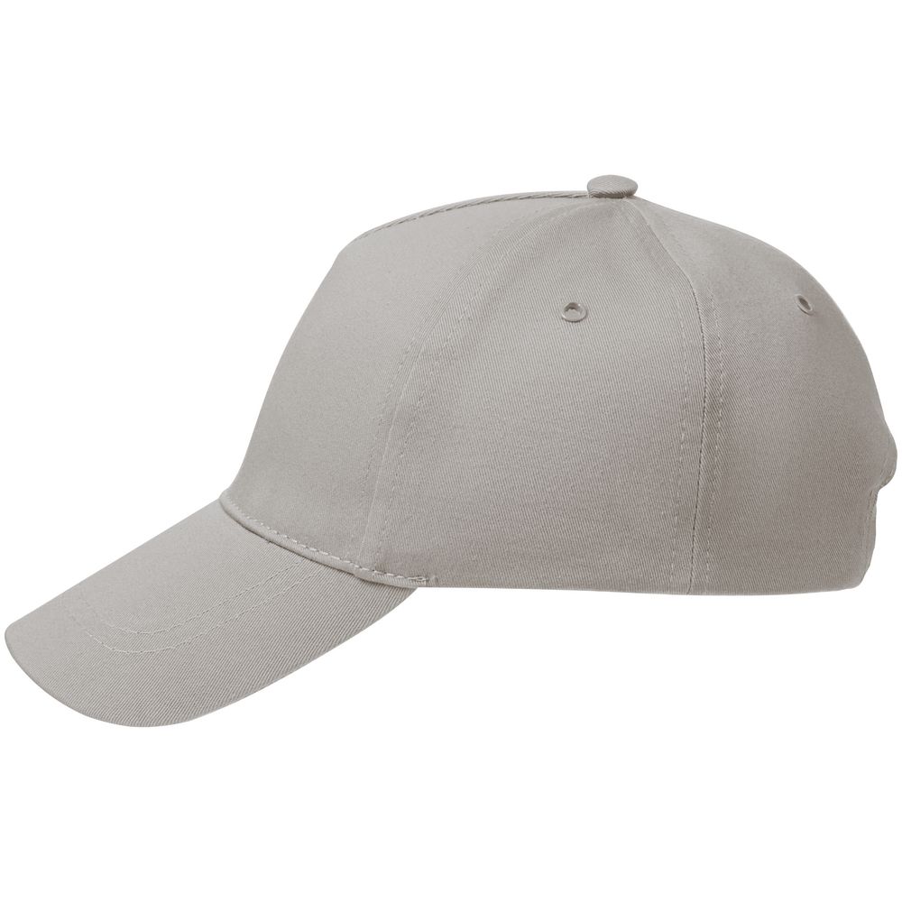 Бейсболка Convention, серая — изображение 3
