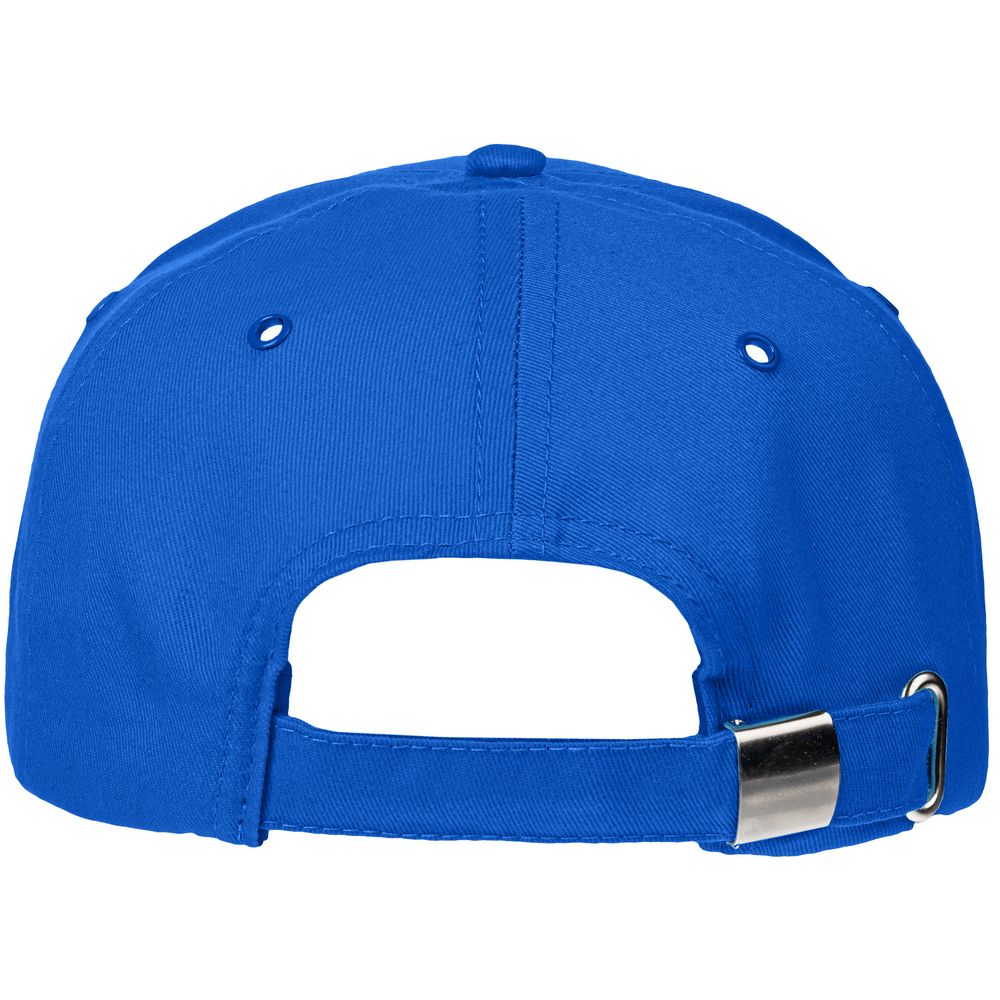 Бейсболка Convention, ярко-синяя — изображение 4