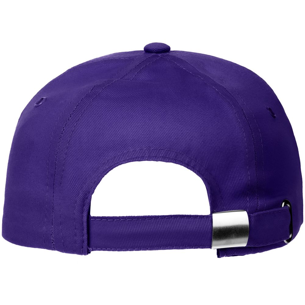 Бейсболка детская Capture Kids, фиолетовая — изображение 3
