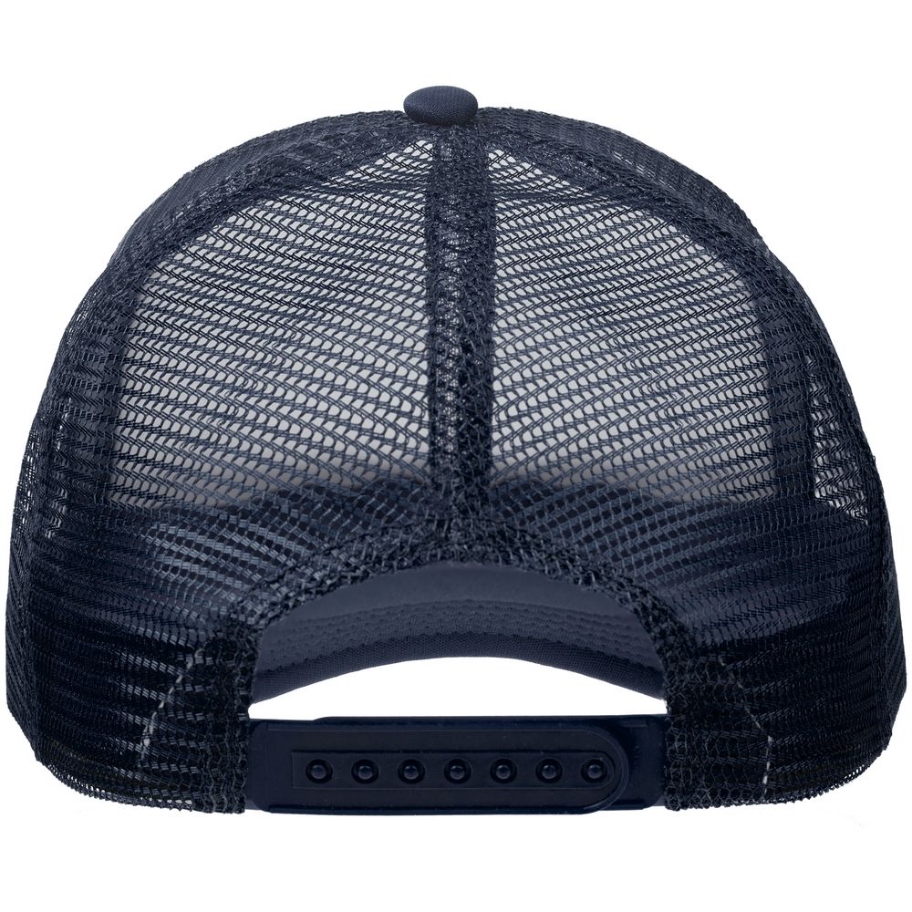 Бейсболка Sunbreaker, темно-синяя с белым — изображение 5