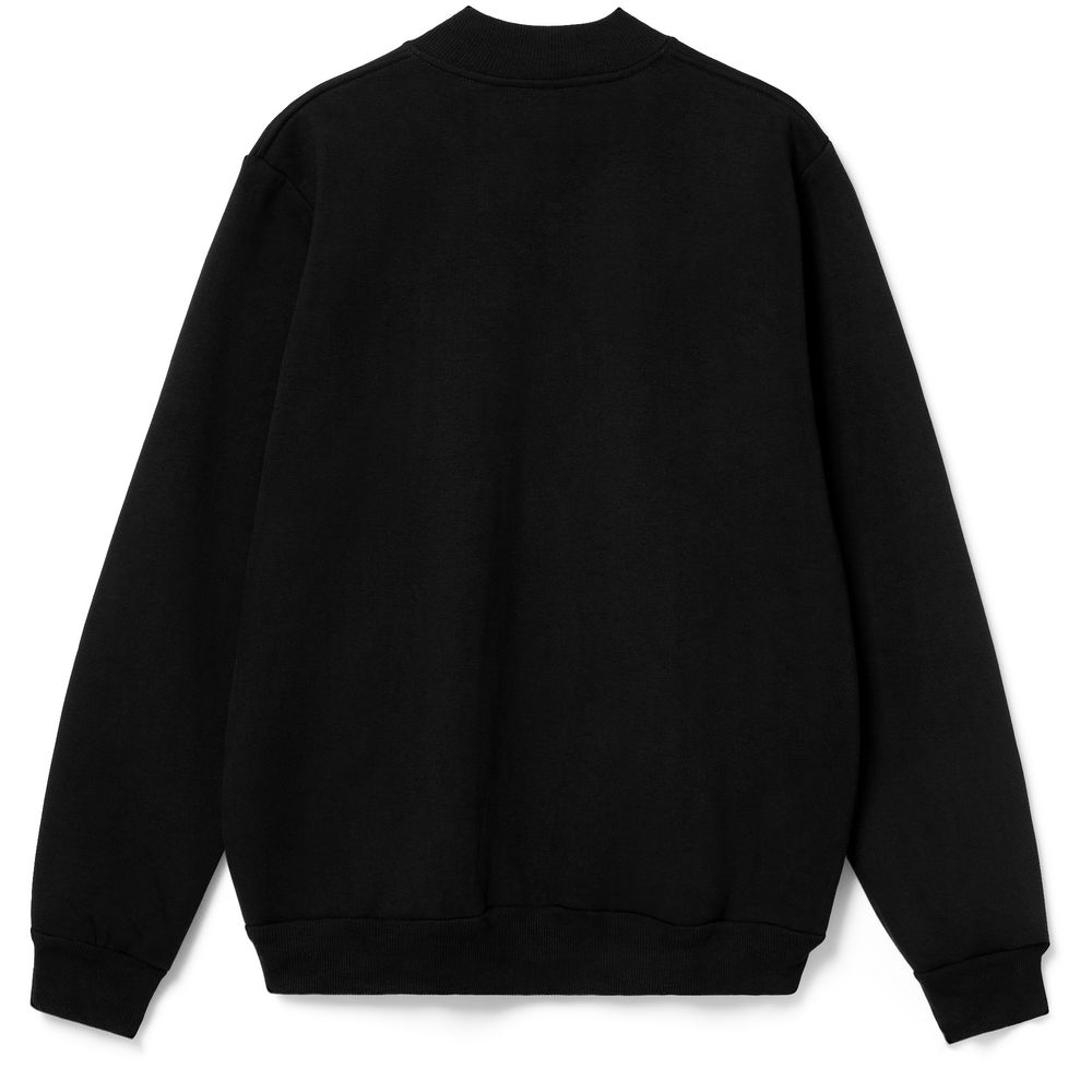 Бомбер Graduate, черный — изображение 4