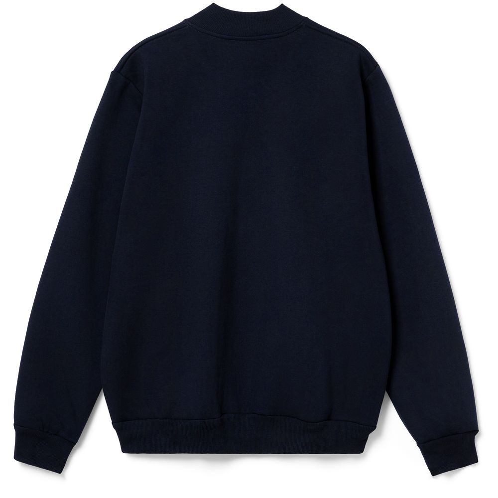 Бомбер Graduate, темно-синий — изображение 4