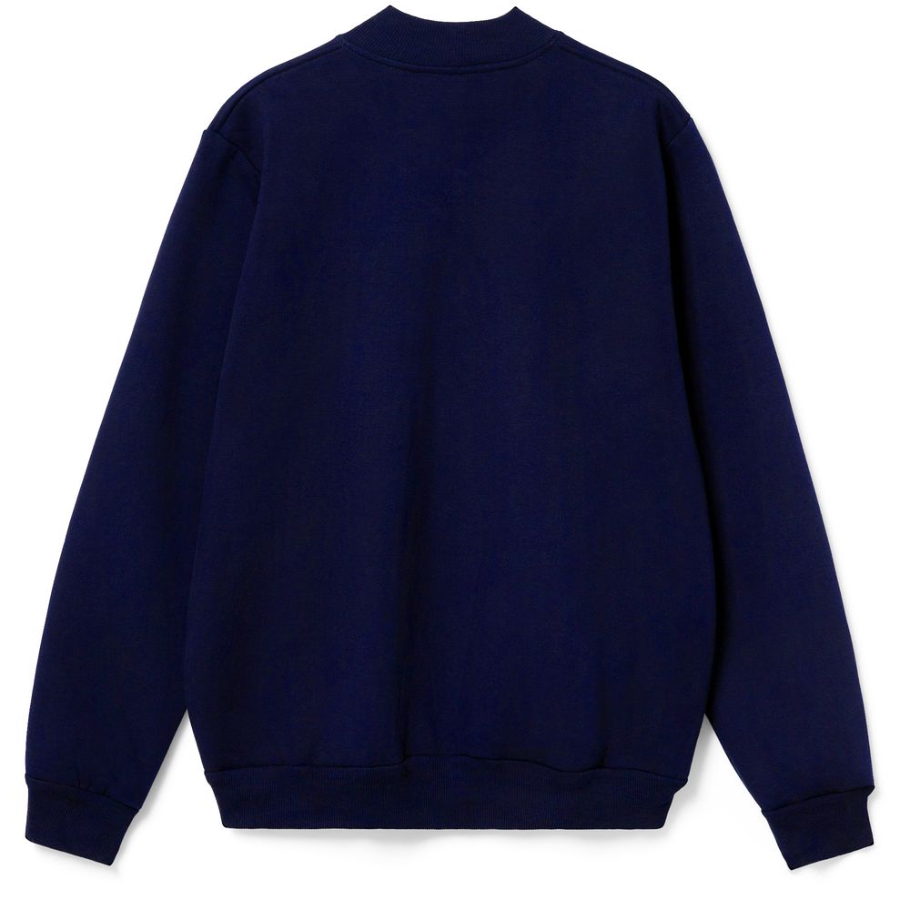 Бомбер Graduate, темно-синий (кобальт) — изображение 3