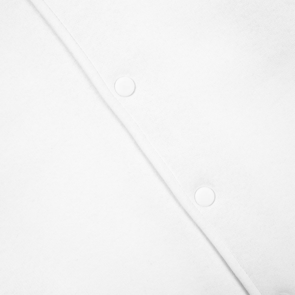 Бомбер Graduate, белый — изображение 6