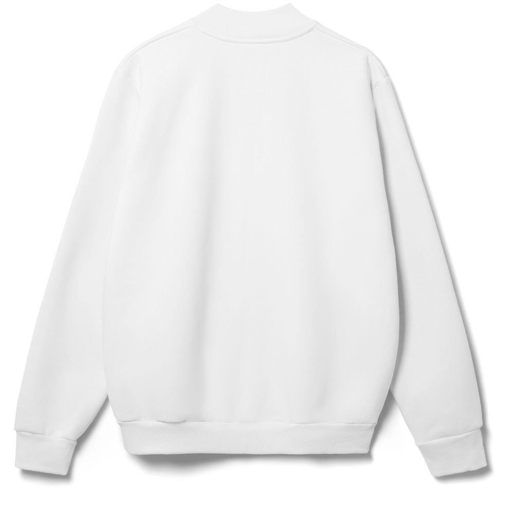 Бомбер Graduate, белый — изображение 4