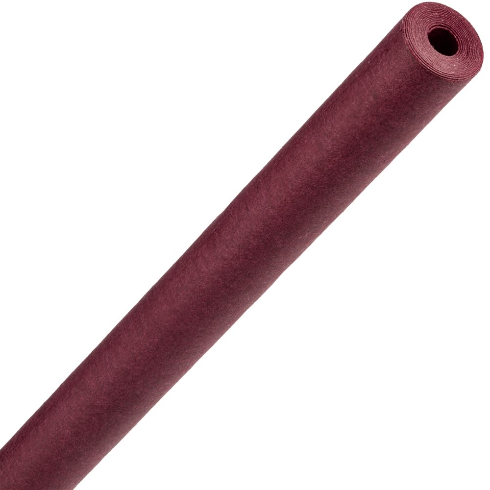 Ручка шариковая Carton Plus, бордовая — изображение 8