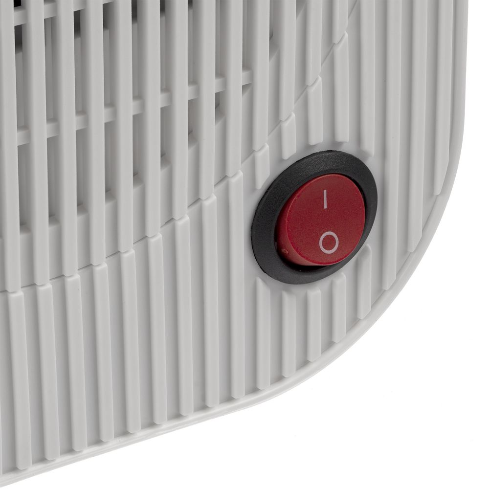 Обогреватель с функцией вентилятора airTune, белый — изображение 9