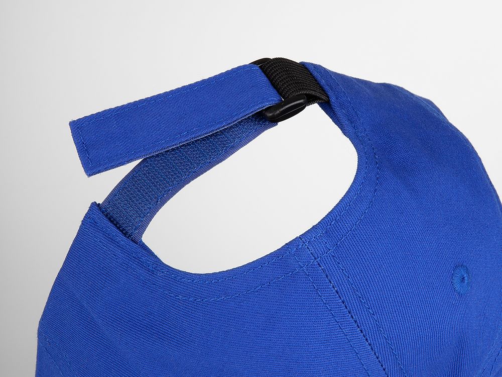 Бейсболка C1, синяя — изображение 5