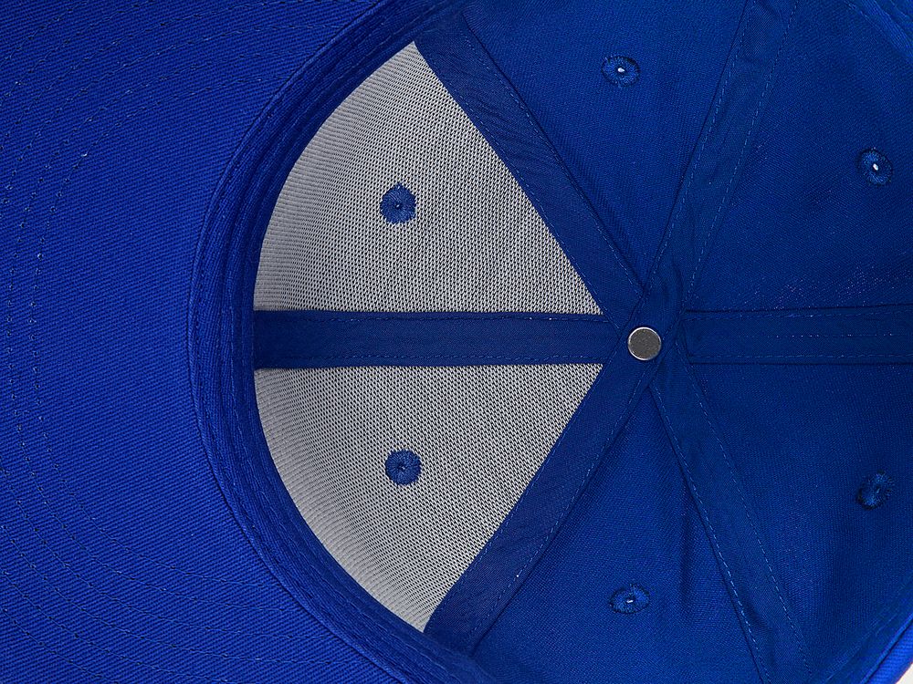 Бейсболка C2, синяя — изображение 4