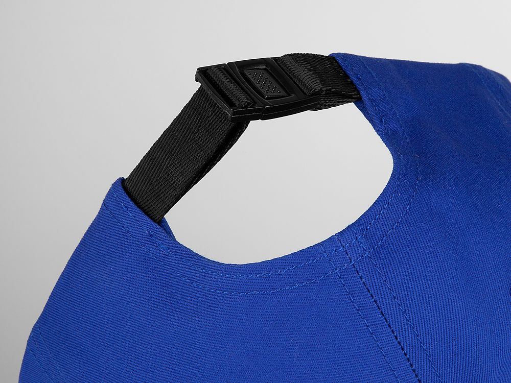 Бейсболка C2, синяя — изображение 5