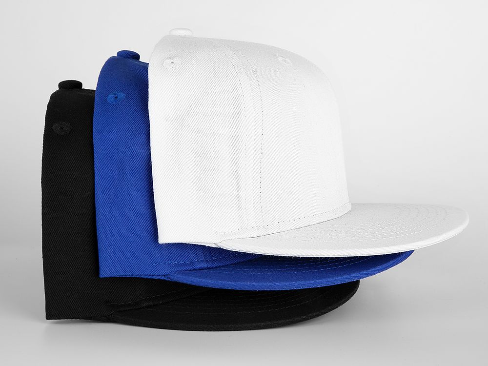 Бейсболка C2, синяя — изображение 11