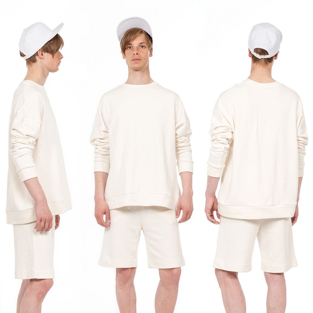 Бейсболка C2, белая — изображение 9