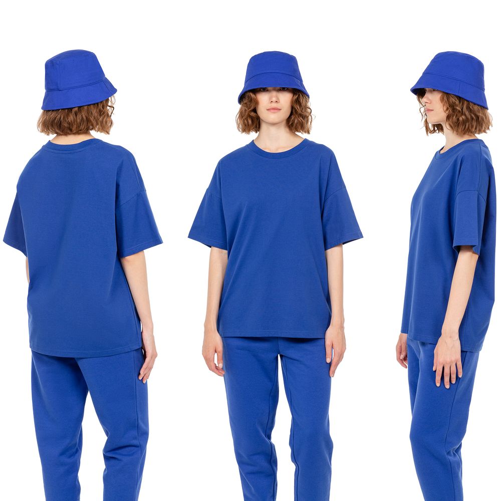 Панама C6, синяя — изображение 4