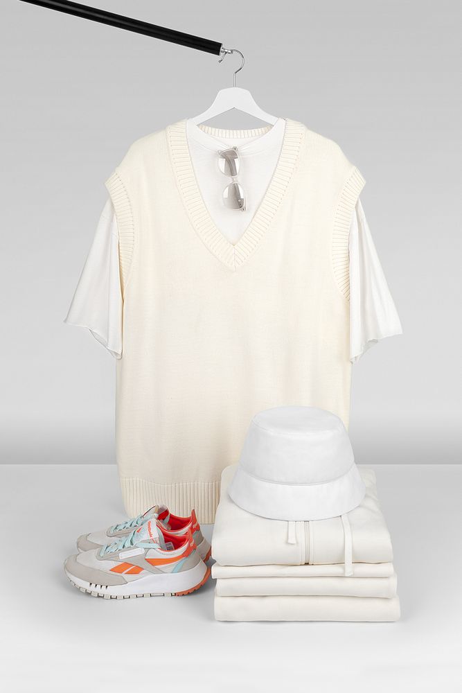 Панама C6, белая — изображение 12