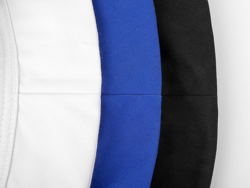 Панама C6, белая — изображение 10