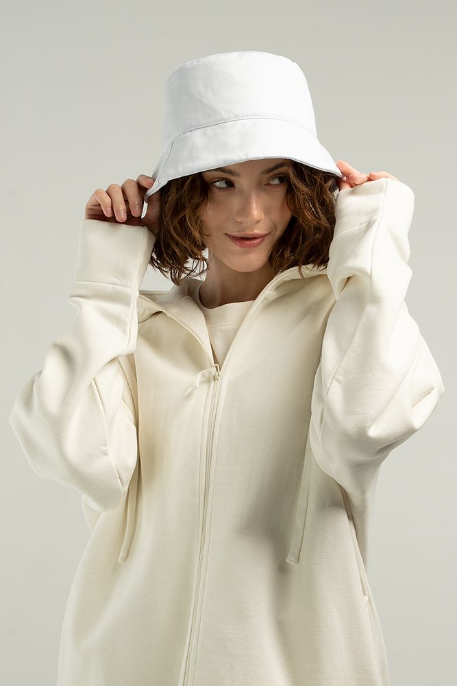 Панама C6, белая — изображение 3