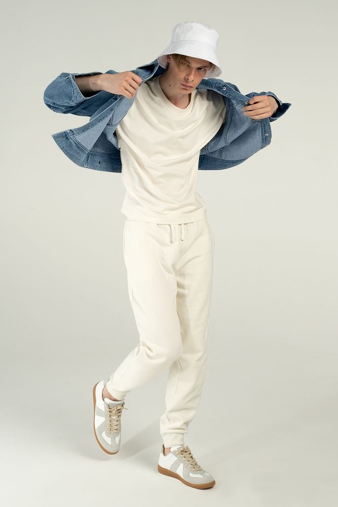 Панама C7, белая — изображение 4