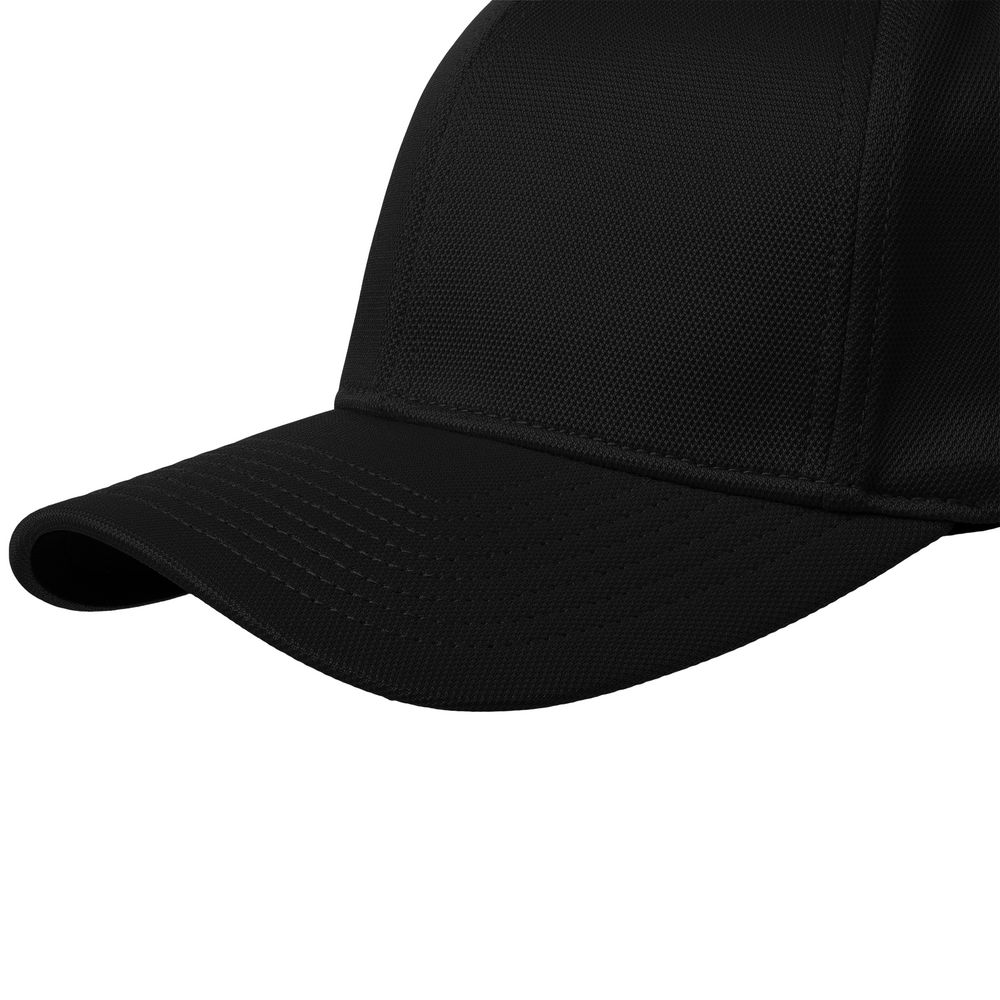 Бейсболка Harris, черная — изображение 5