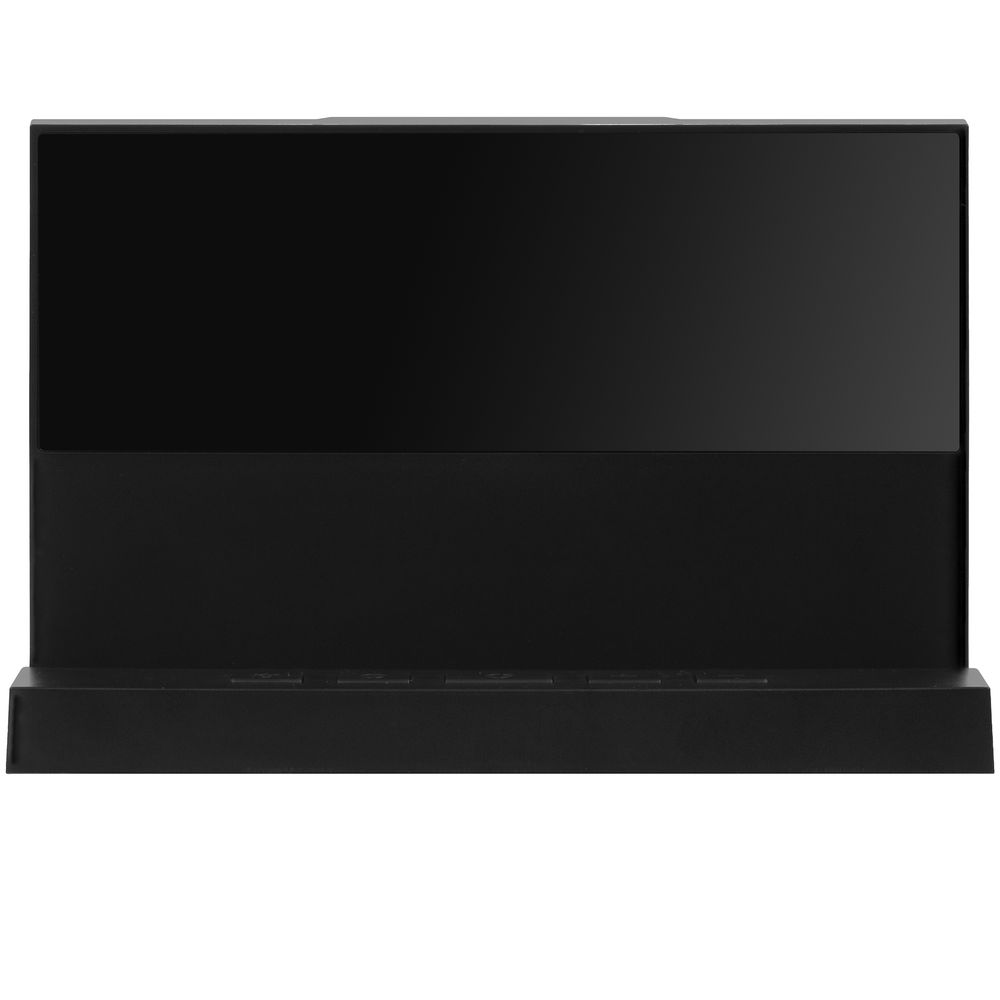 Зарядная станция с часами и подсветкой multiEnergy, черная — изображение 5