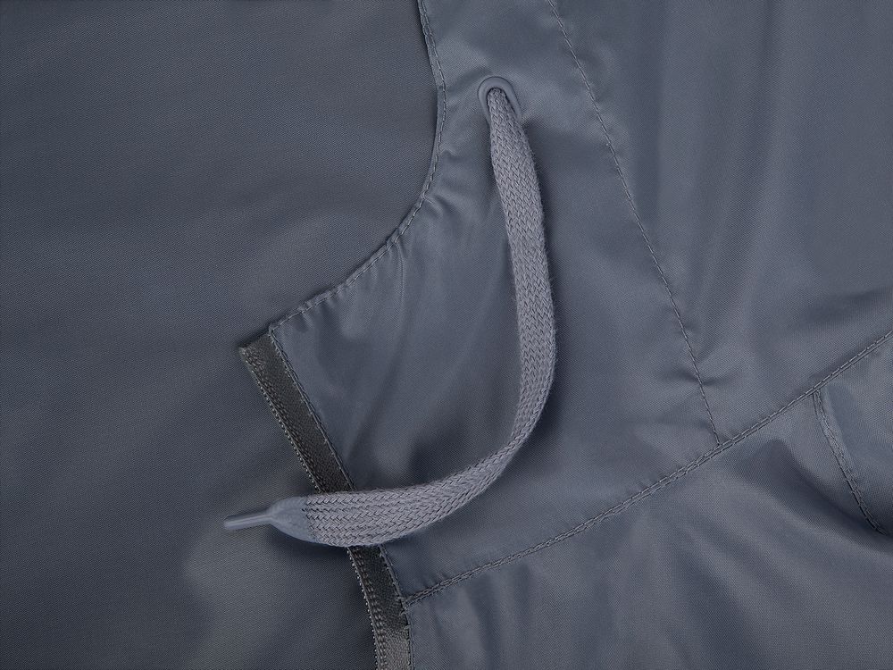 Дождевик R2, серый — изображение 10