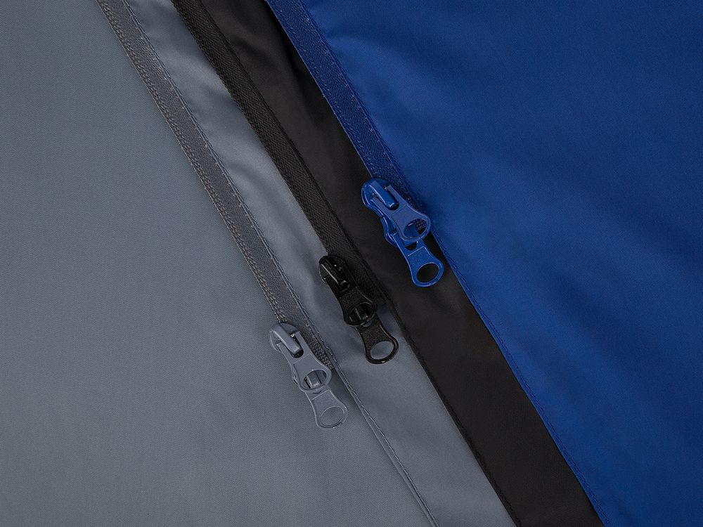 Дождевик R2, синий — изображение 16