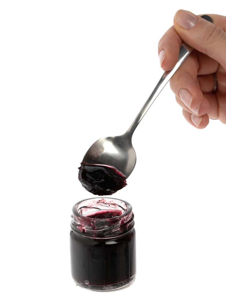 Джем Crushy Mini, голубика — изображение 4