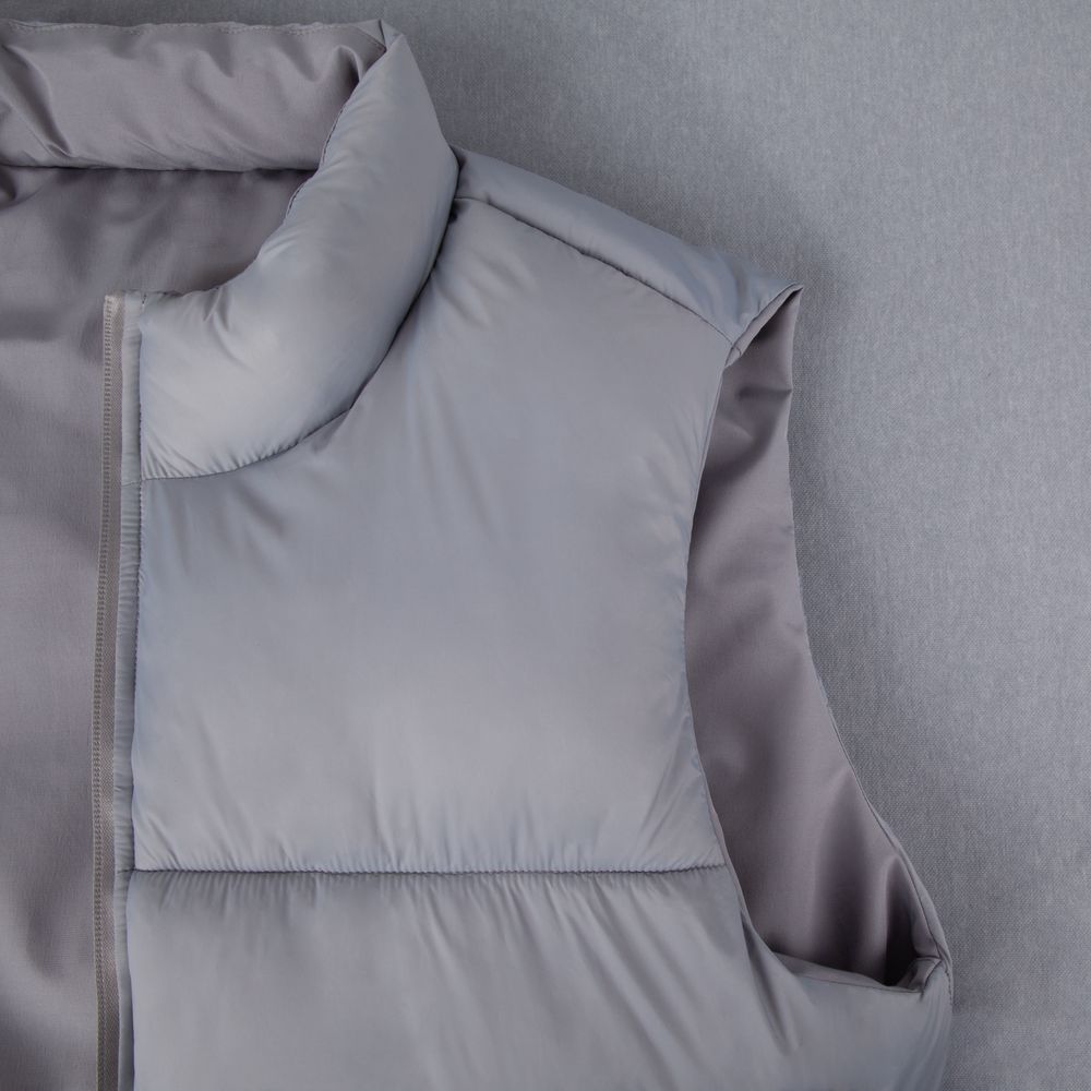 Жилет двусторонний V2, серый — изображение 13