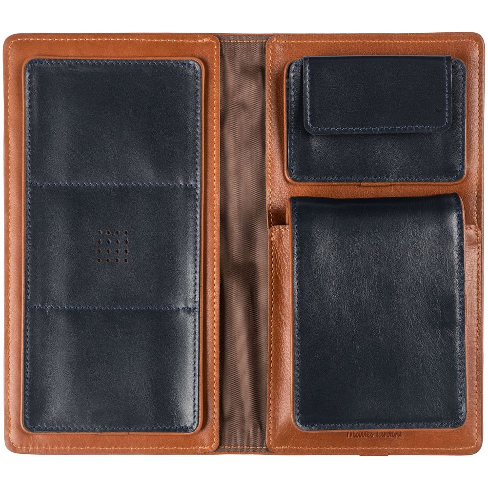 Набор дорожный Kalsa Palermo, синий — изображение 3