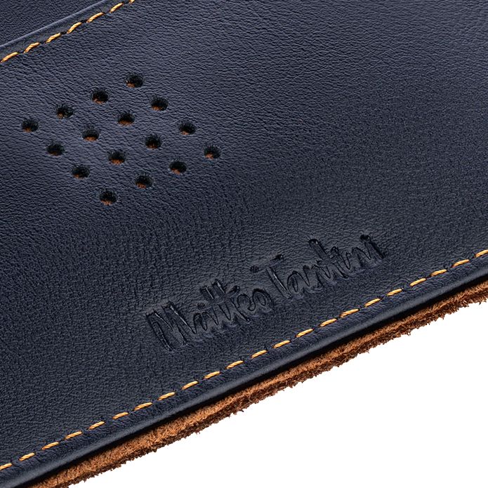 Чехол для карт и автодокументов Palermo, синий — изображение 6