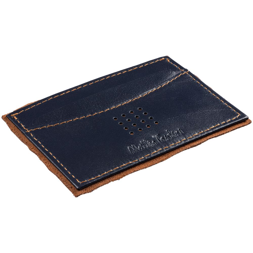 Картхолдер Palermo, синий — изображение 6