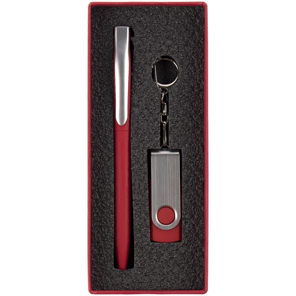 Набор Flashwrite, красный, 16 Гб — изображение 3