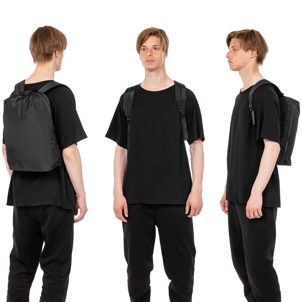 Рюкзак B1, черный — изображение 6