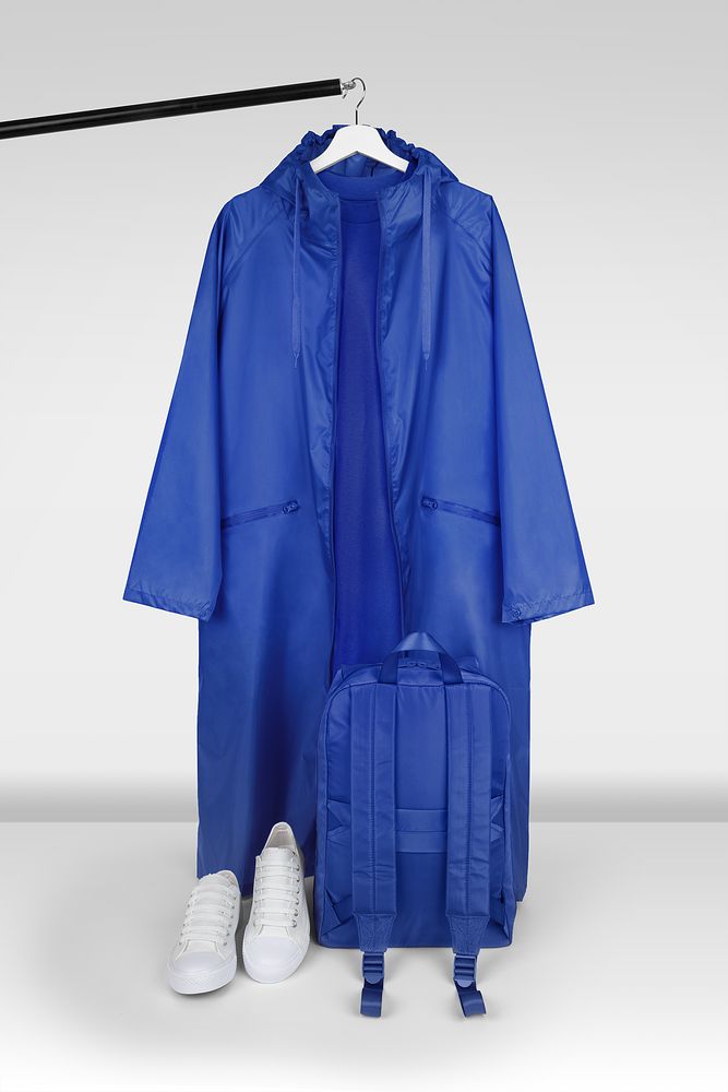 Рюкзак B1, синий — изображение 12