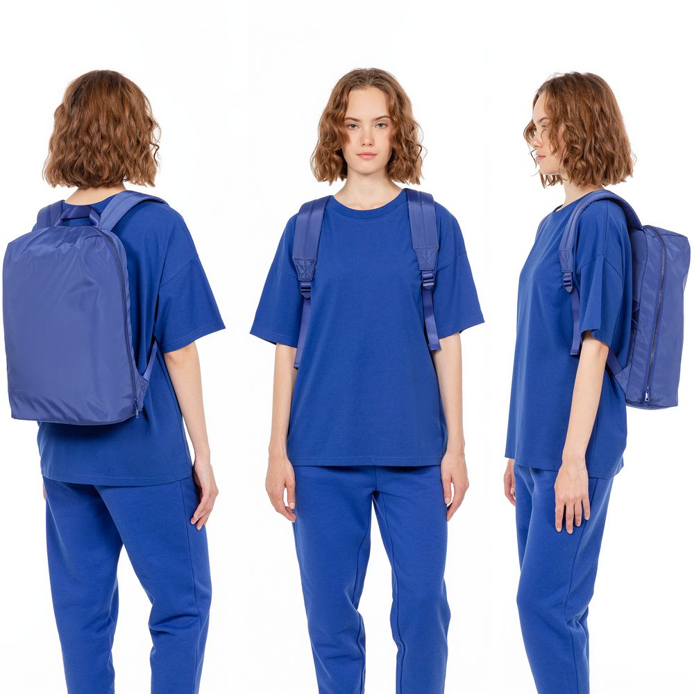 Рюкзак B1, синий — изображение 6