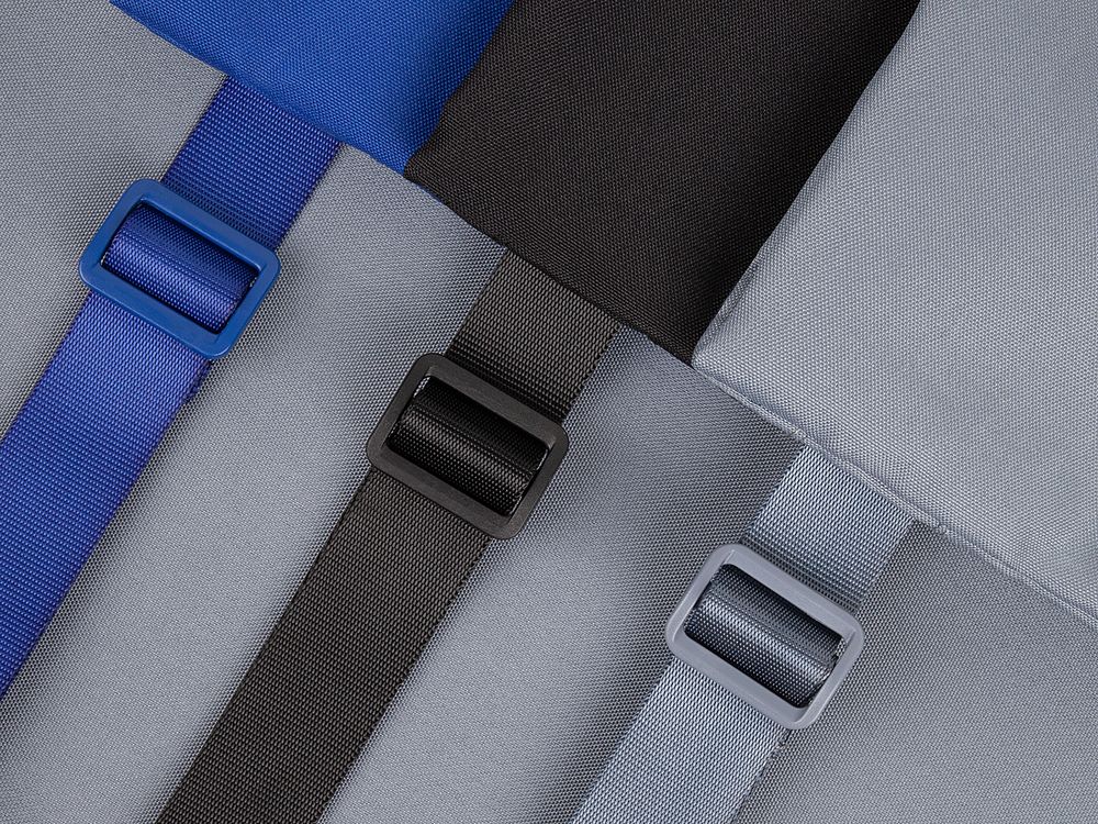 Поясная сумка W2, серая — изображение 10