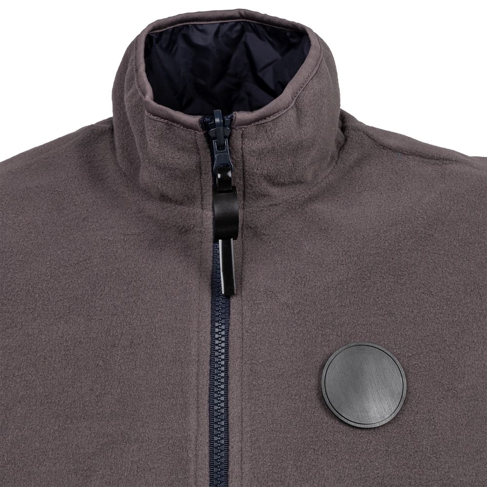 Лейбл из ПВХ Dzeta Round, L, черный — изображение 4