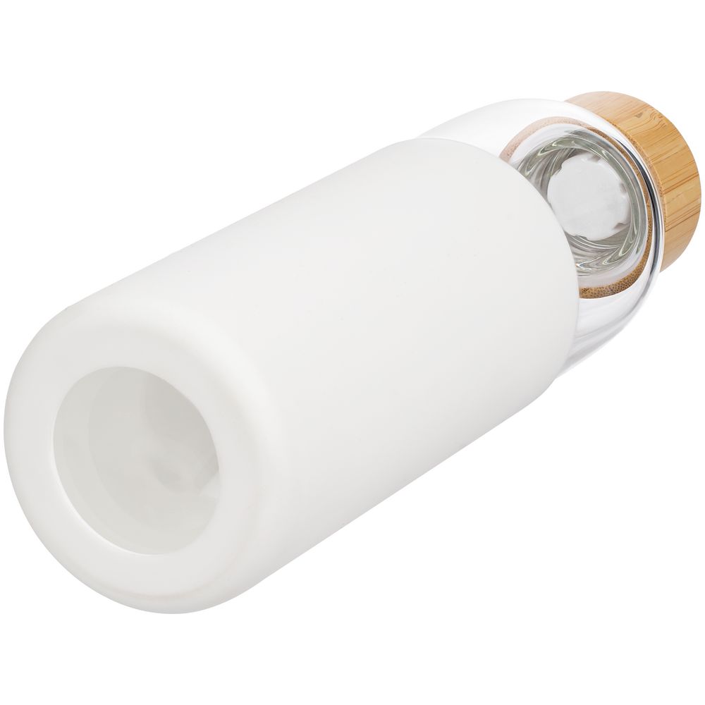 Бутылка для воды Onflow, белая — изображение 5