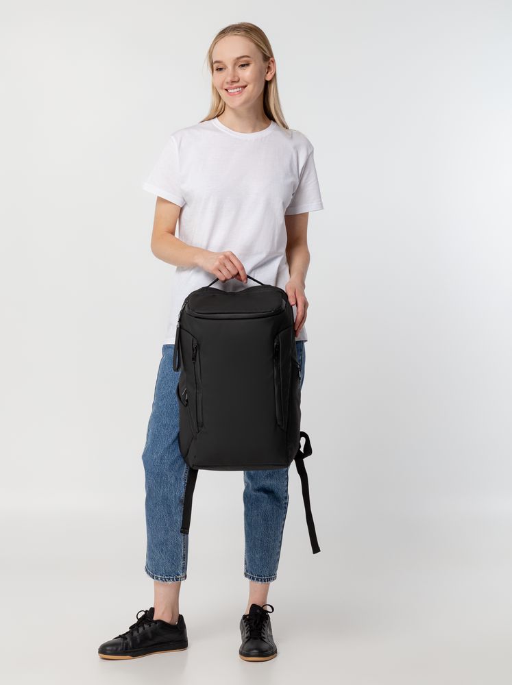 Рюкзак cityTravel, черный — изображение 17