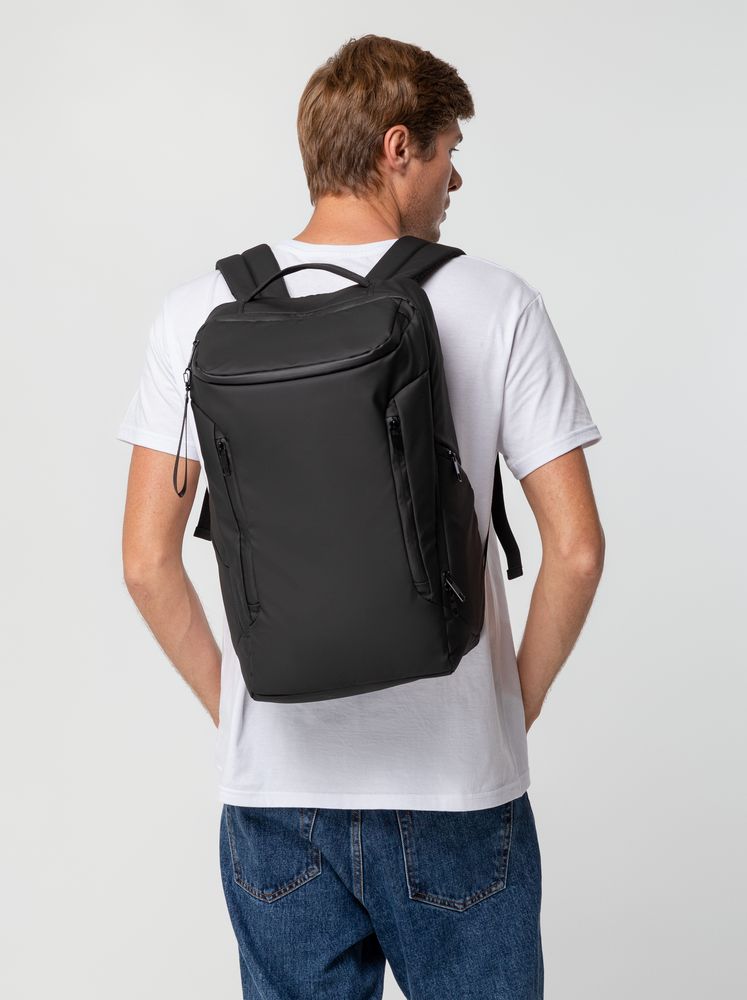 Рюкзак cityTravel, черный — изображение 19