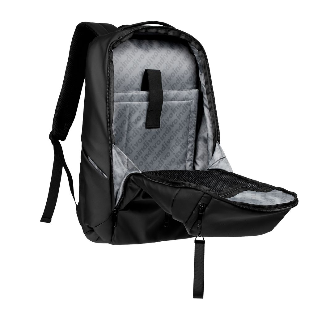 Рюкзак cityTravel, черный — изображение 6