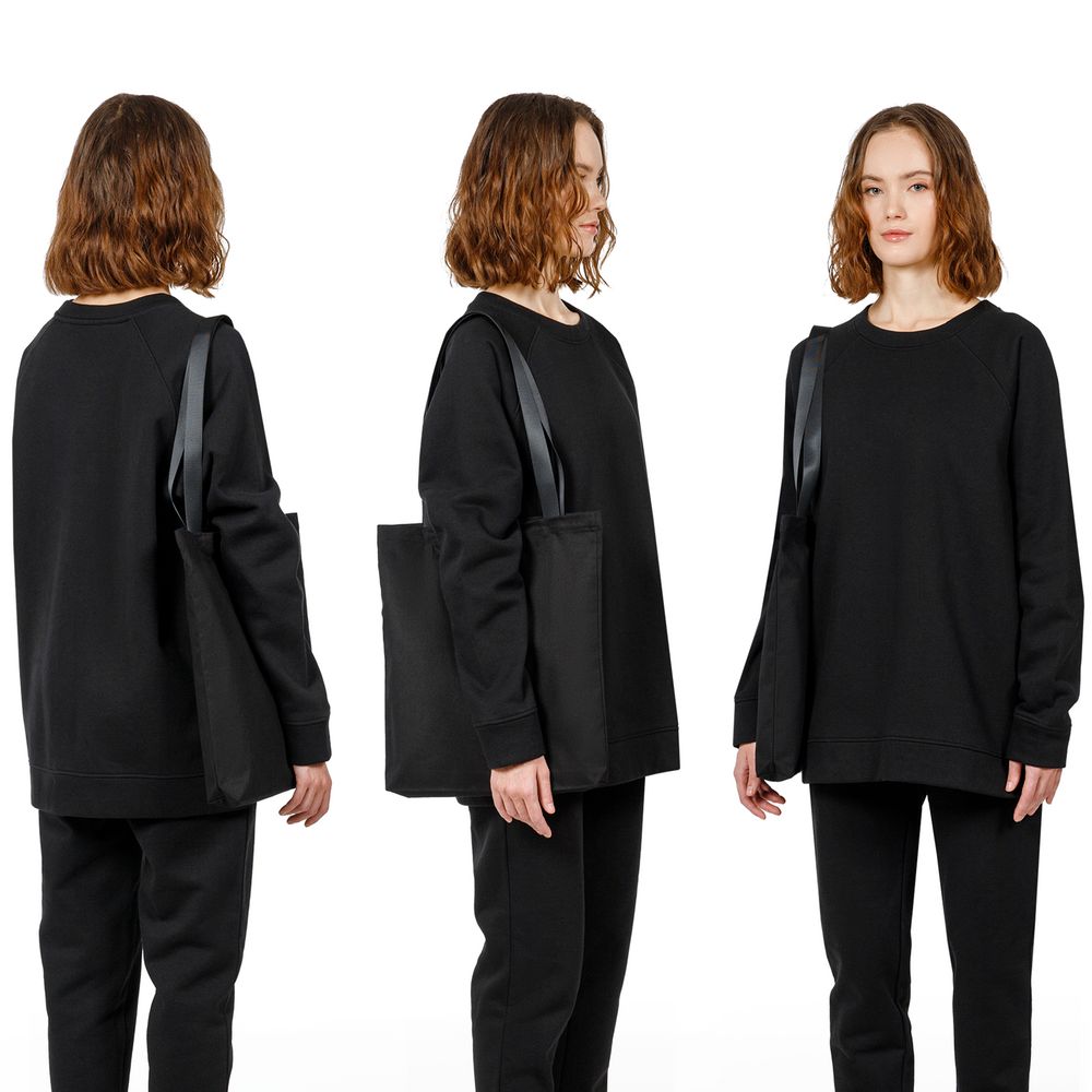 Основа для шопера B4, черная — изображение 4