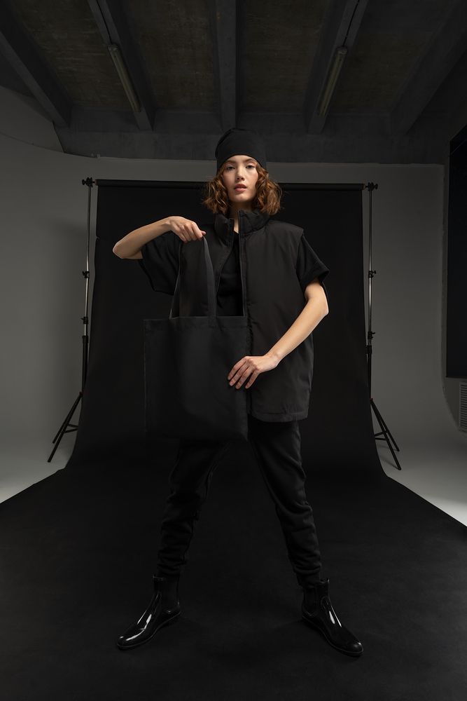 Основа для шопера B4, черная — изображение 3