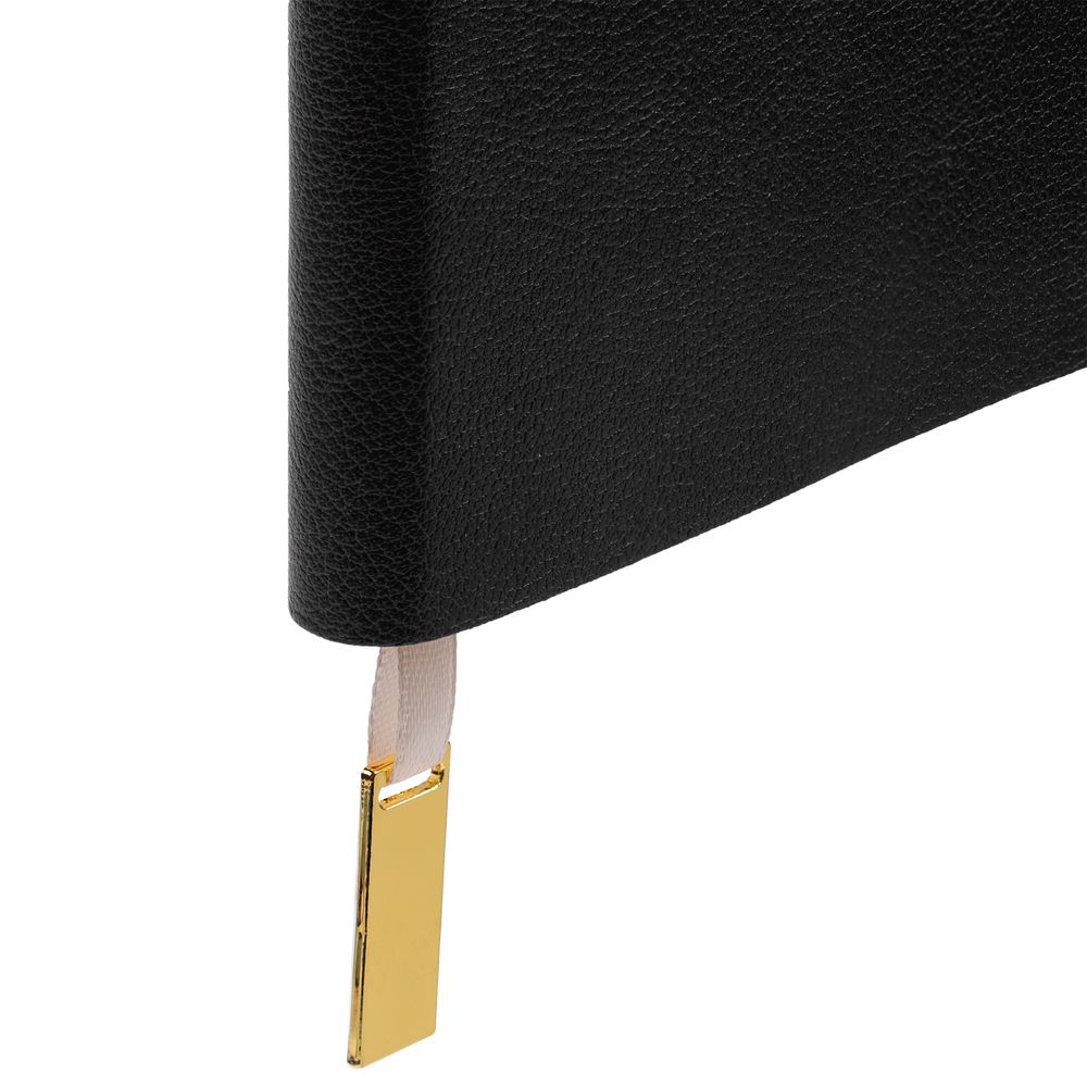 Ежедневник Petrus, недатированный, черный — изображение 7