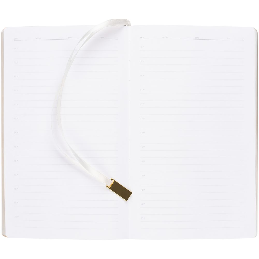 Ежедневник Petrus, недатированный, красный — изображение 9