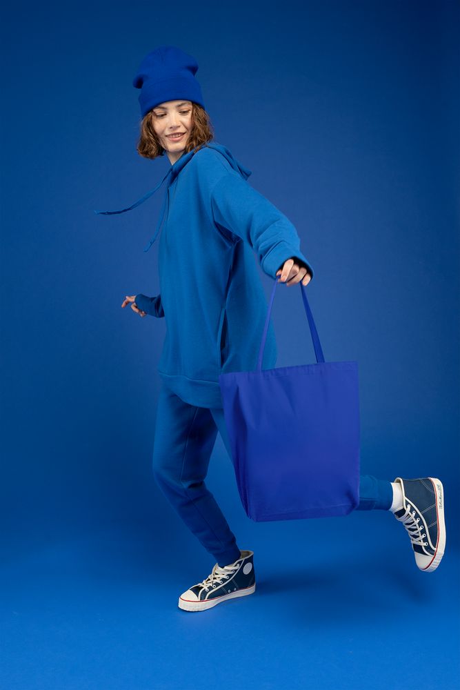 Основа для шопера B5, синяя — изображение 3