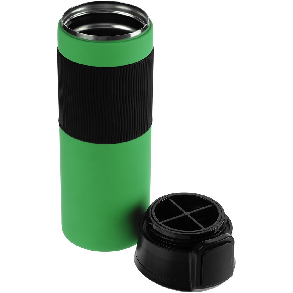 Термостакан Tralee XL, зеленый — изображение 8