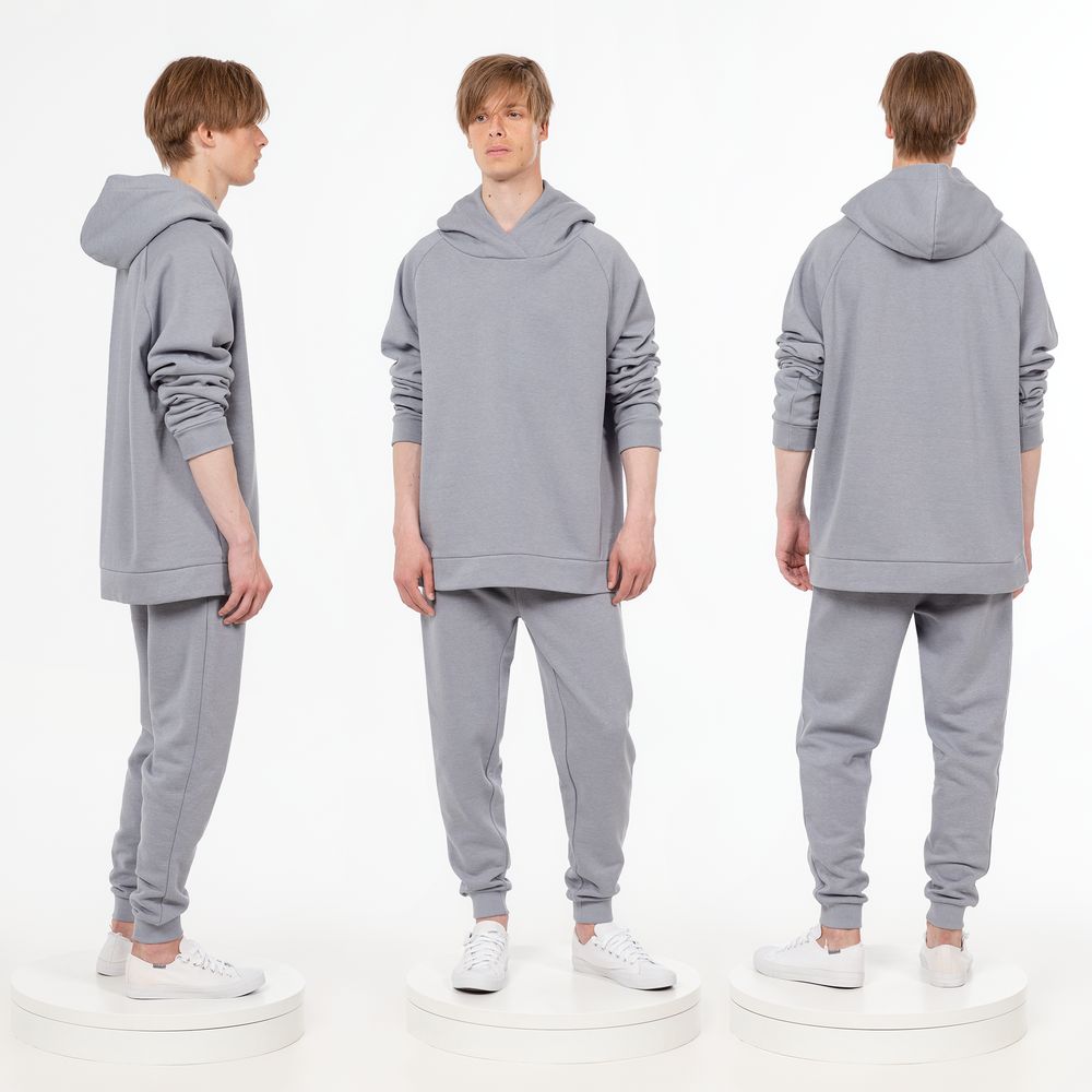 Джоггеры J2, серые — изображение 5