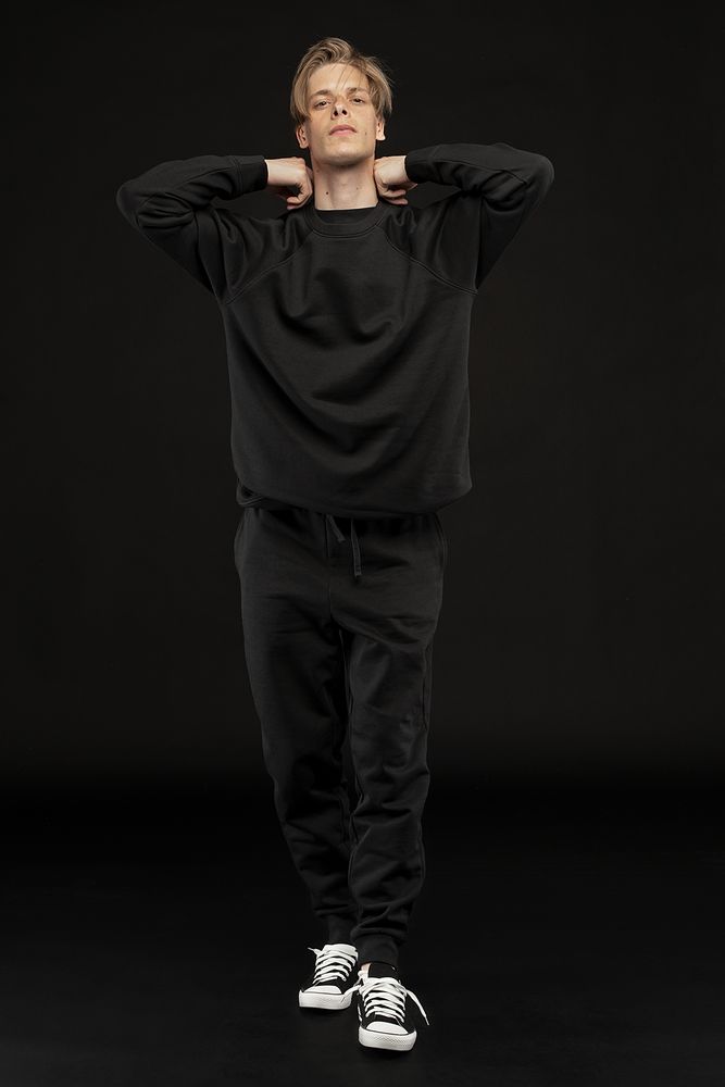 Джоггеры J2, черные — изображение 3